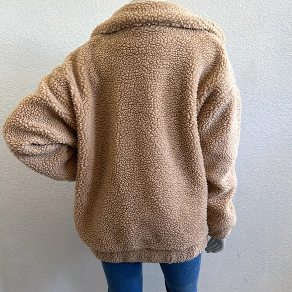 I.AM.GIA Women's Size Extra Small Teddy Pixie jacket - Picture 6 of 9